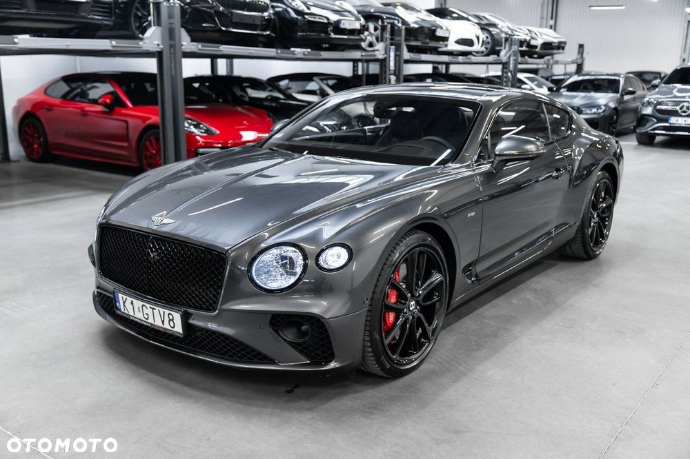 Bentley Continental GT - 6