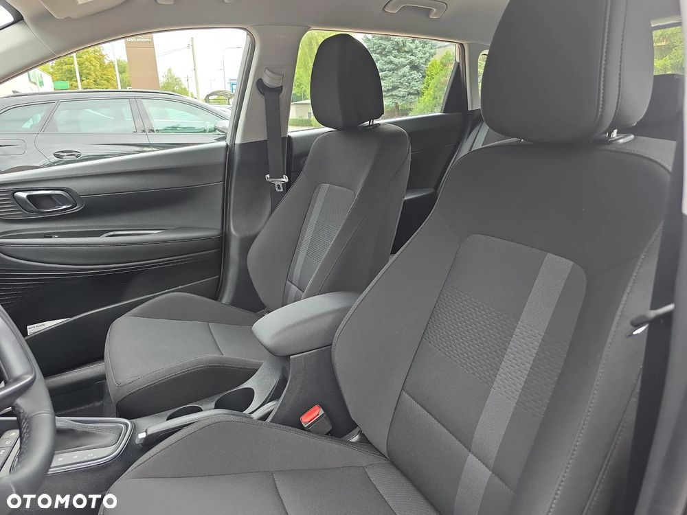 Hyundai i20 1.0 T-GDi Smart DCT - 11