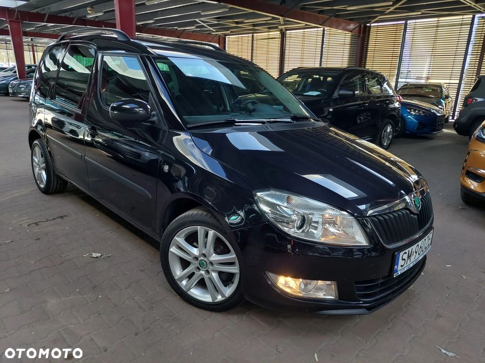 Skoda Roomster 1.2 TSI Style - 29