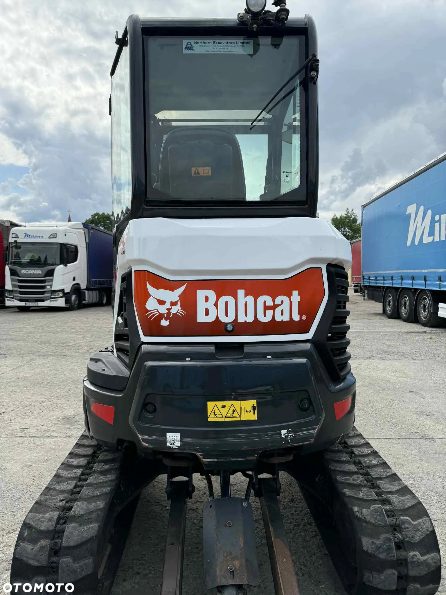 Bobcat E27Z - 7