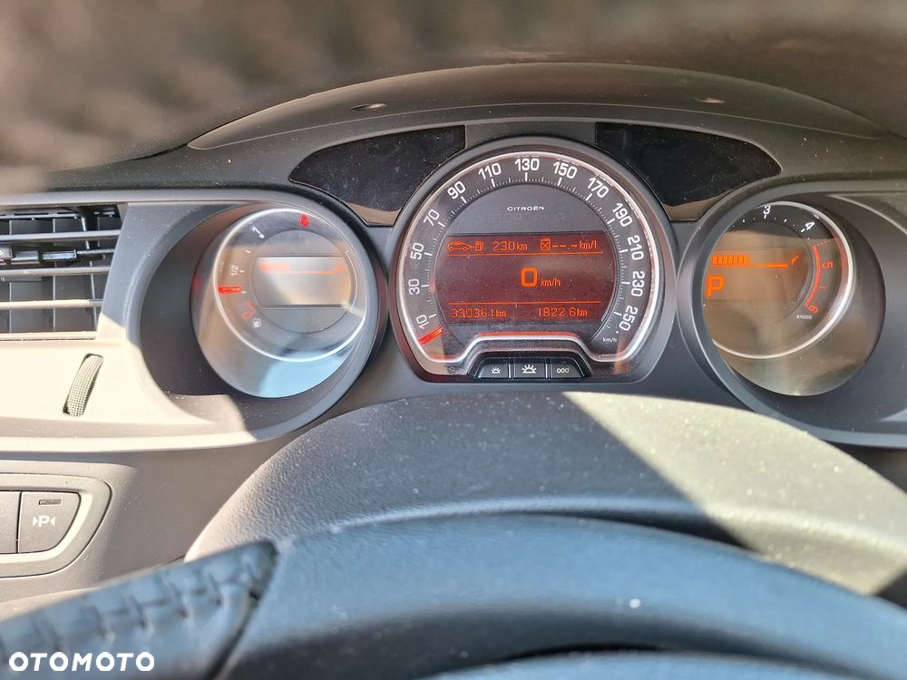 Citroën C5 HDi 165 FAP Confort - 12