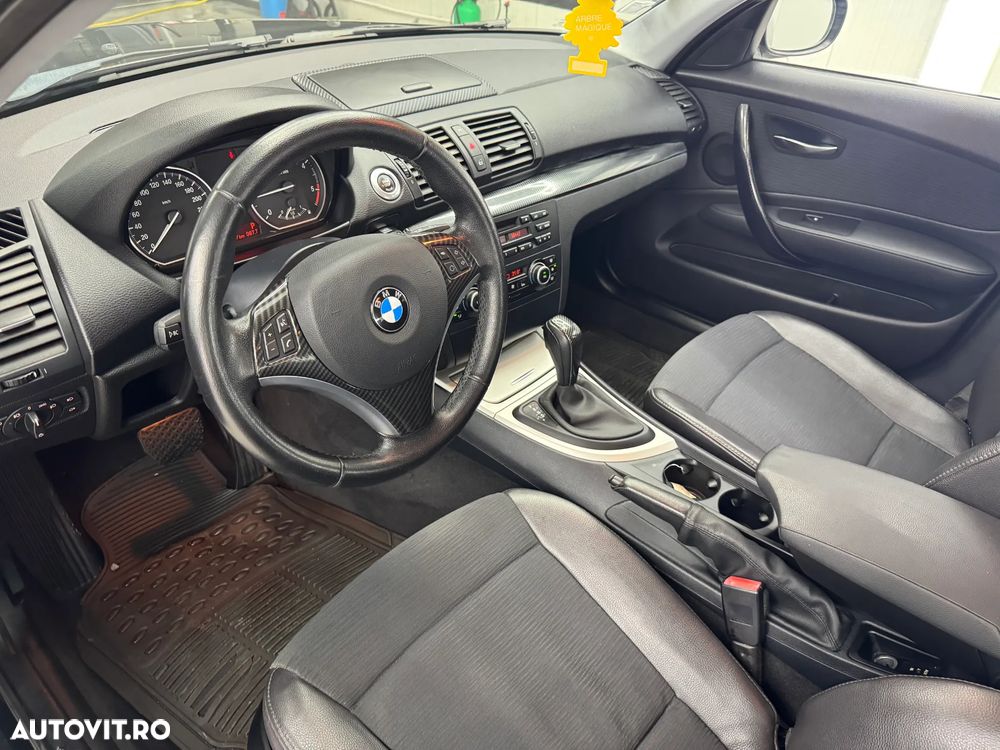 BMW Seria 1 120d DPF Aut. - 6