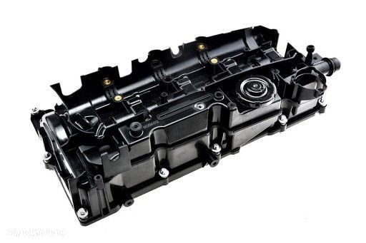 Pokrywa odma zaworów OSŁONA USZCZELKA BMW 5 F10 F11 F07 520 525d d xDrive NOWA - 6