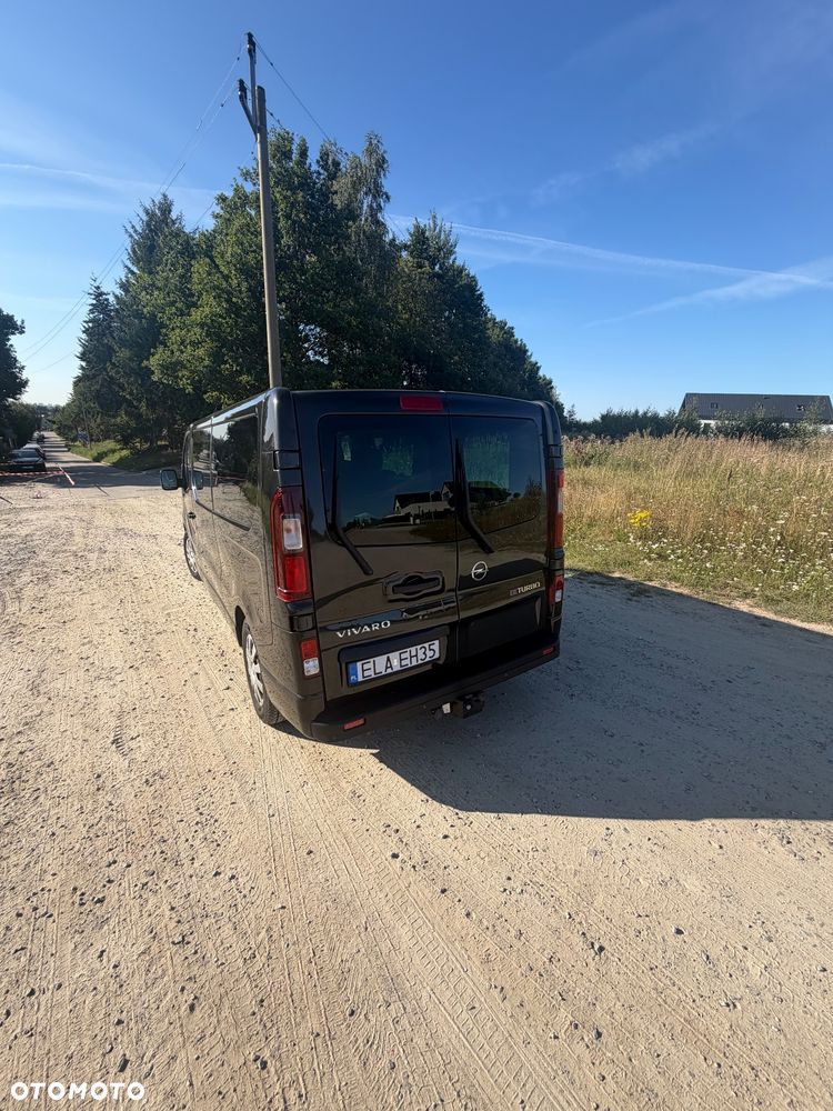 Opel Vivaro L2H1 2.9t Elegance - 5