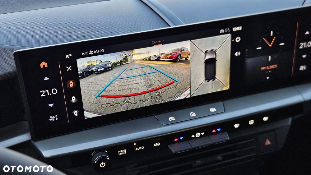 Opel Grandland 1.2 mHEV GS eDTC6 - 12