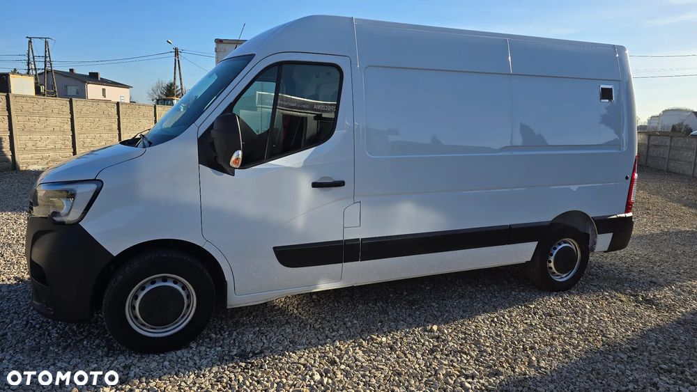 Renault Master 165 KM  L2H2 - 8