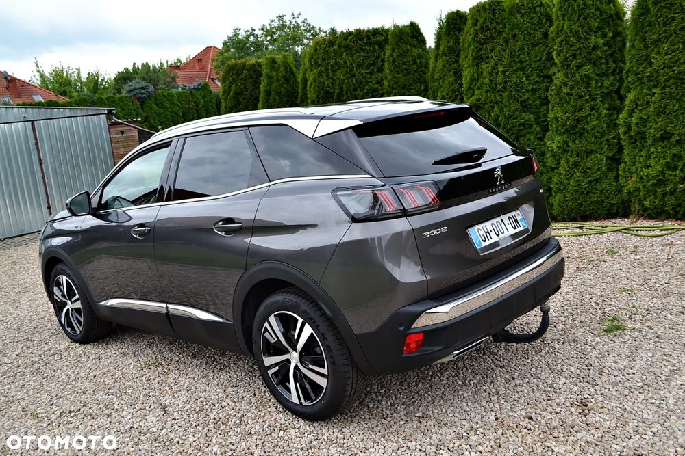 Peugeot 3008 1.5 BlueHDi GT S&S EAT8 - 7
