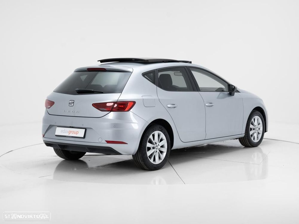 SEAT Leon ST 1.0 EcoTSI Style S/S - 4