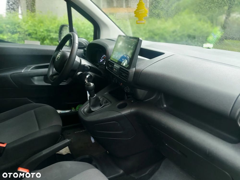 Toyota Proace City Verso 1.5 D-4D Business - 5