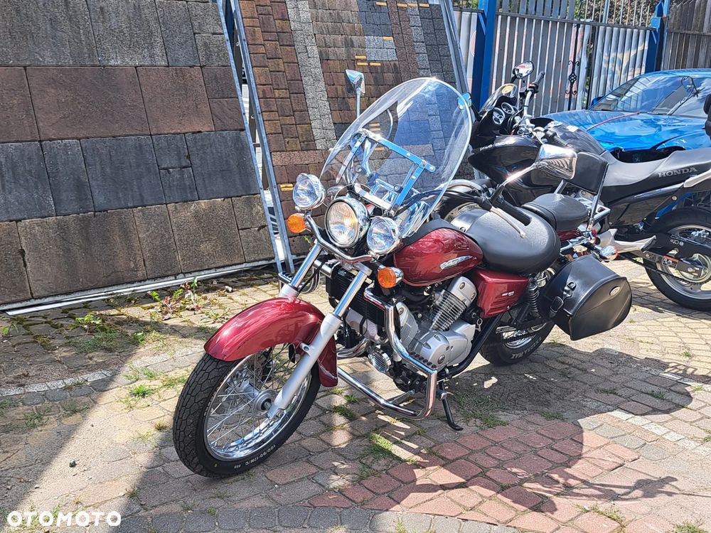 Honda Shadow - 13