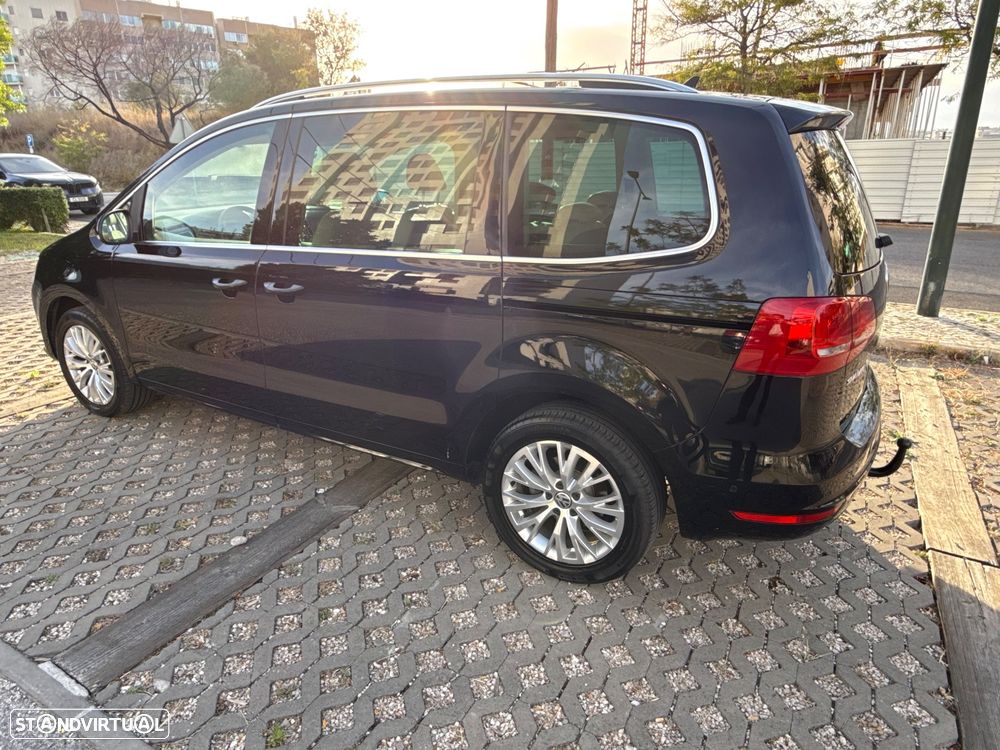 VW Sharan 2.0 TDI Highline - 28