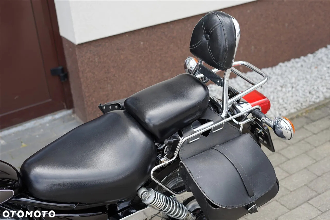 Yamaha XV - 20
