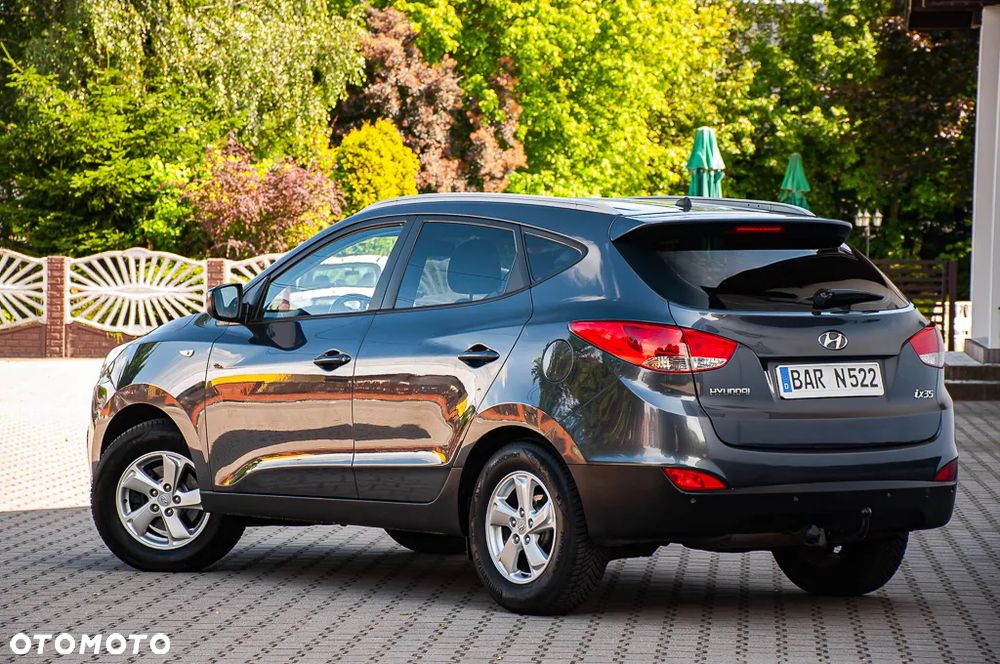 Hyundai ix35 1.6 GDI Comfort 2WD - 15