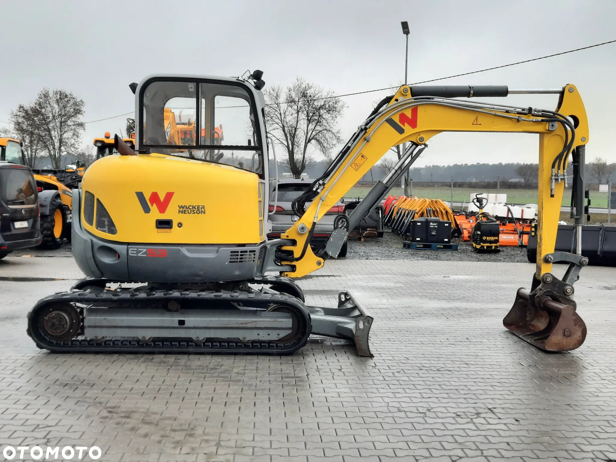 Wacker Neuson EZ 53 - 6