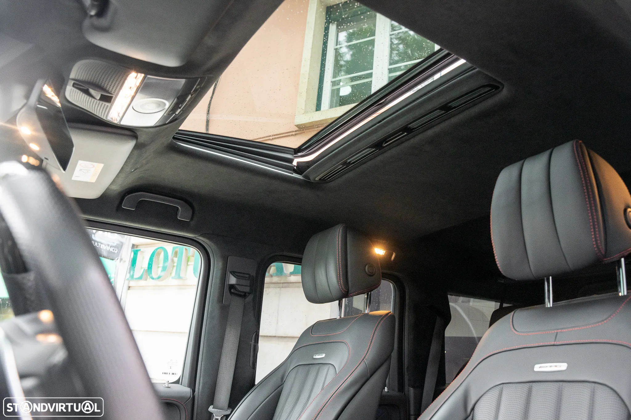 Mercedes-Benz G 63 AMG Speedshift 9G-TRONIC - 12