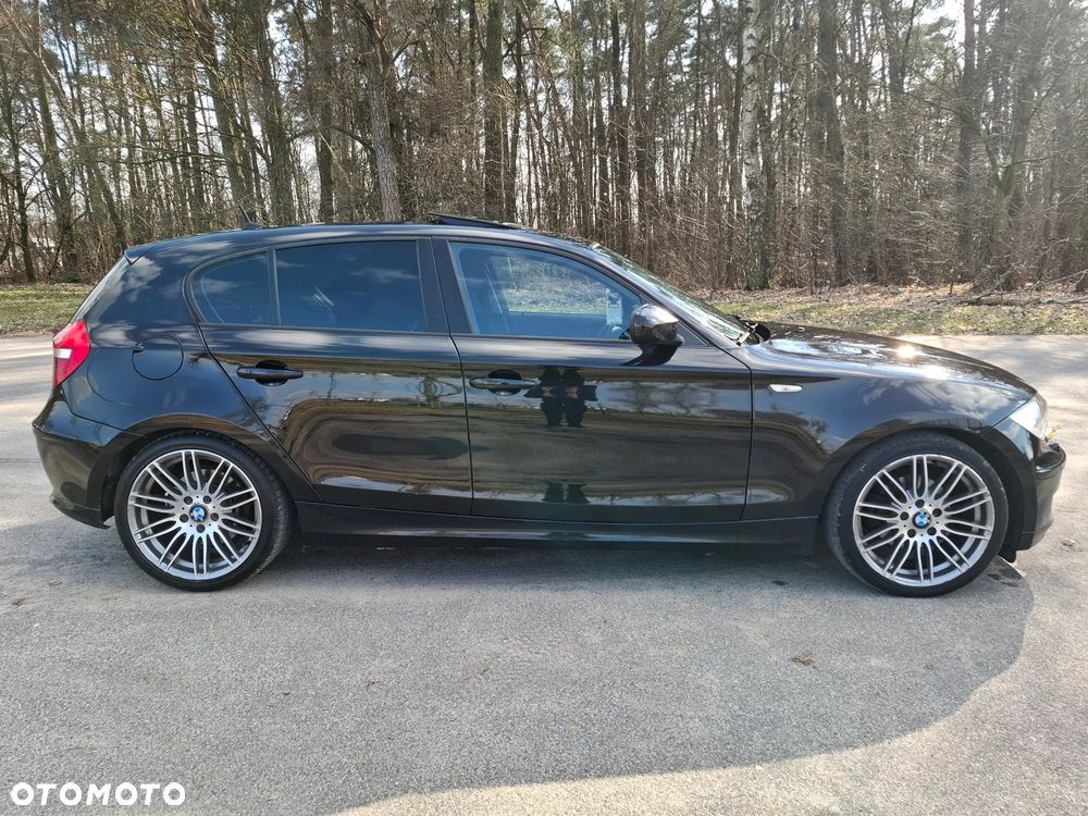 BMW Seria 1 118d DPF - 7