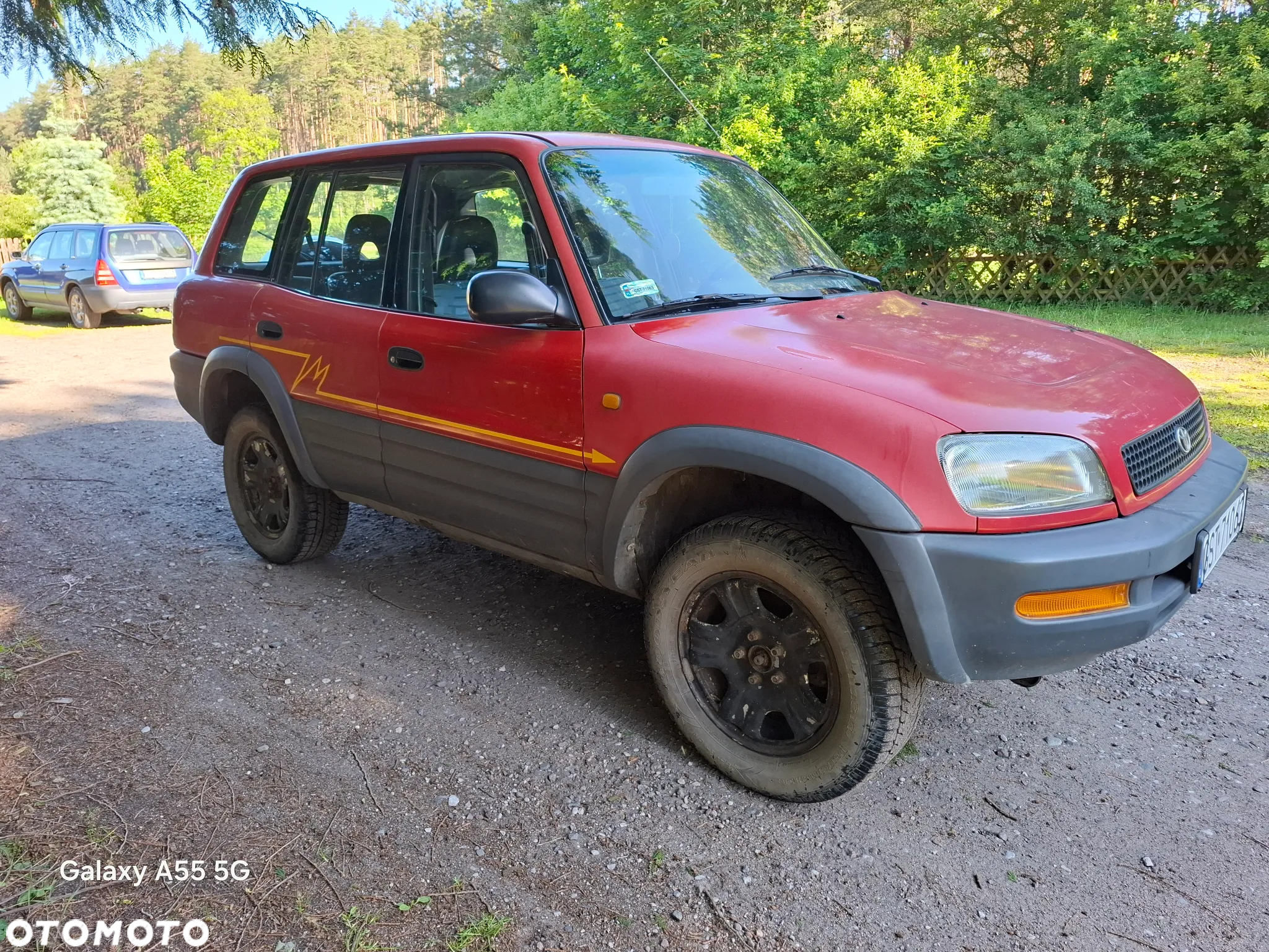 Toyota RAV4 2.0 - 6