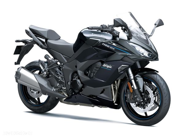 Kawasaki Ninja 1000 SX