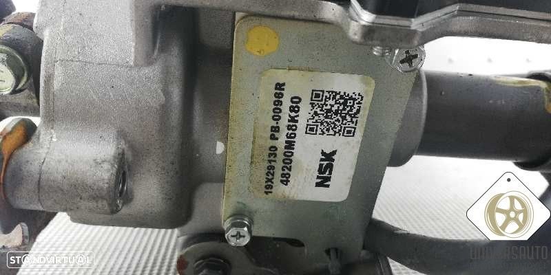 COLUNA DIREÇÃO NISSAN PIXO 2010 - 4