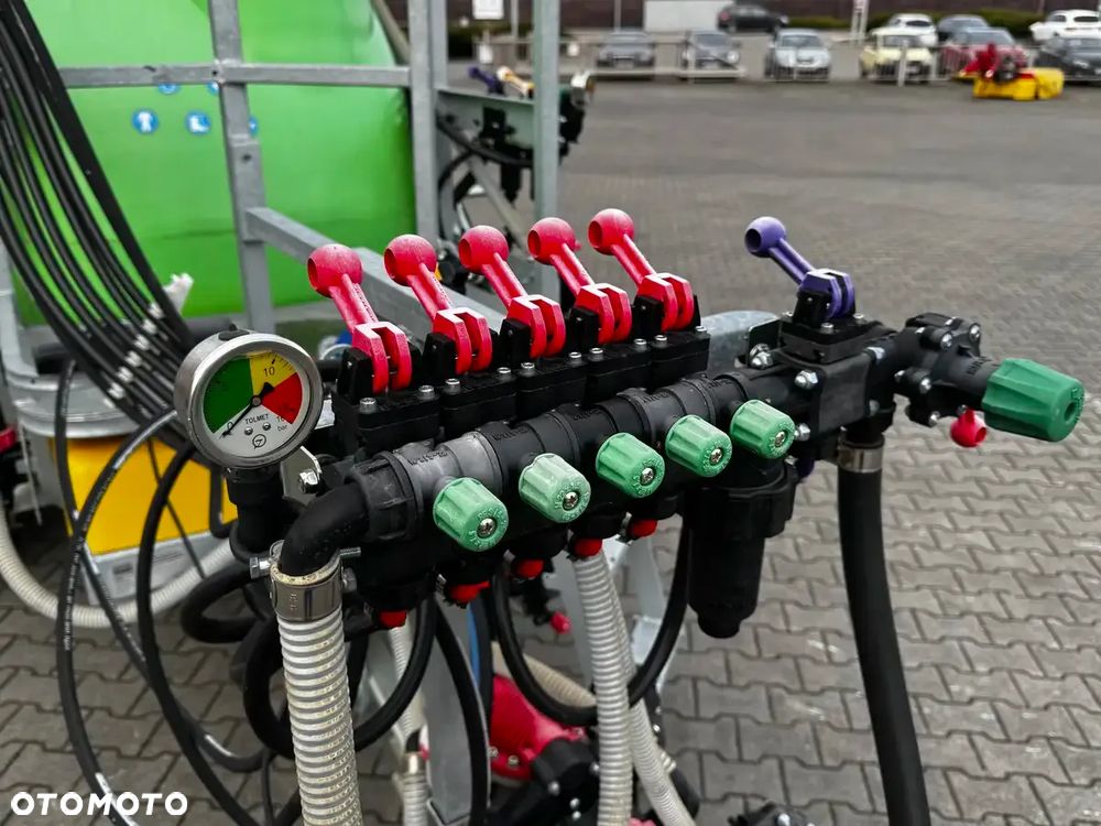 Tolmet Opryskiwacz Zaczepiany Tolmet BRUNO 2015 - 10