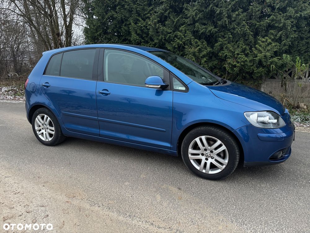 Volkswagen Golf Plus - 13