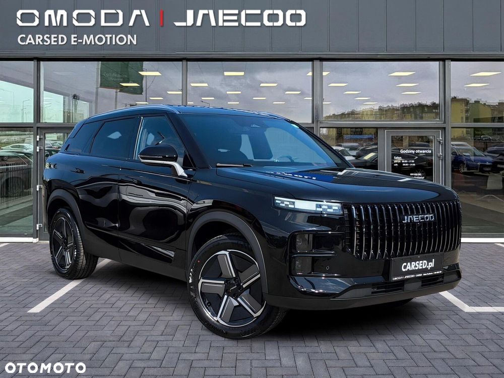 Jaecoo 7 - 7