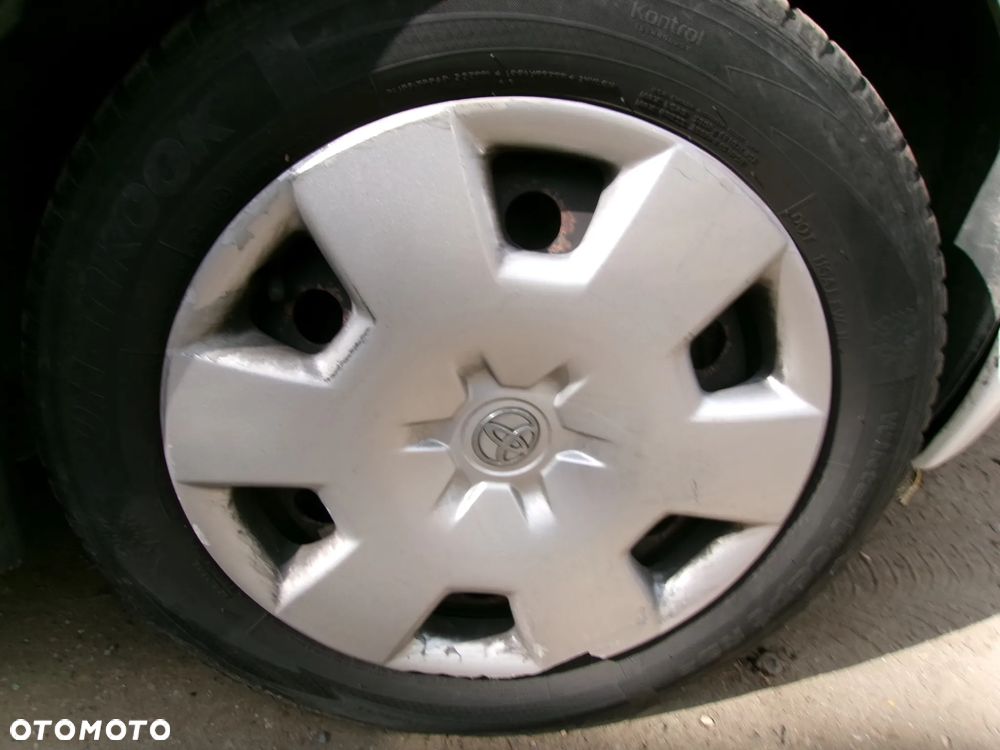 KOŁPAK KOŁPAKI 15 CALI TOYOTA AYGO YARIS AURIS  COROLLA - 2