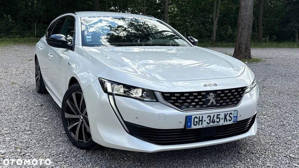 Peugeot 508 1.6 PureTech HYbrid PHEV GT Pack S&S EAT8 - 3
