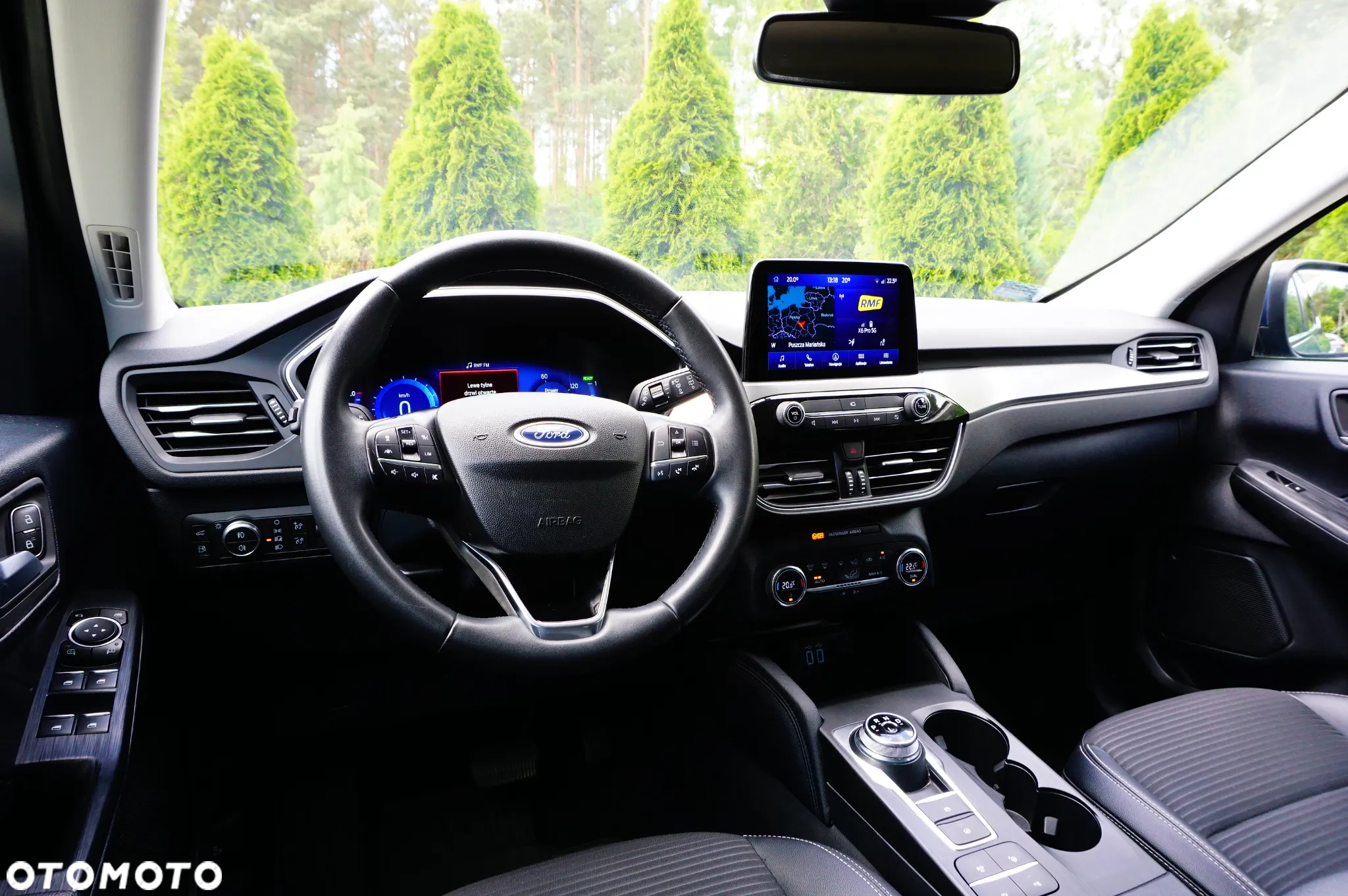 Ford Kuga 2.5P PHEV FWD Titanium X - 20