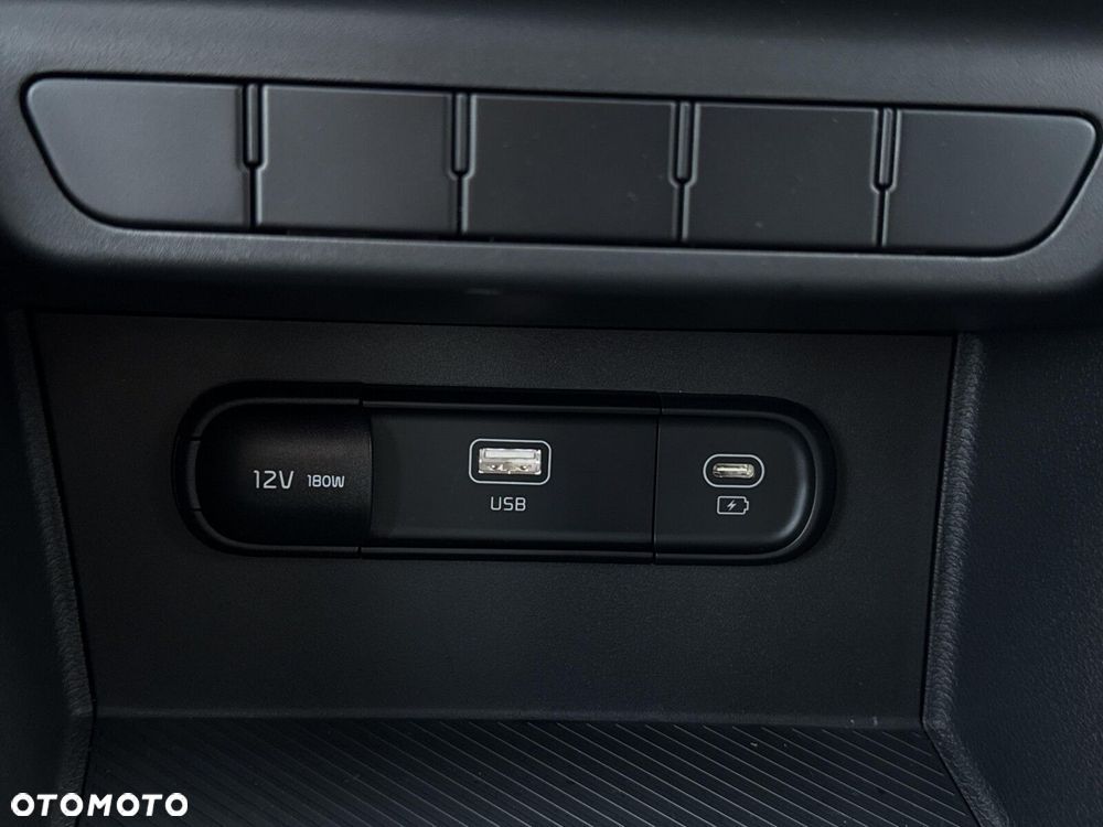 Kia Sportage 1.6 T-GDI M 2WD - 26