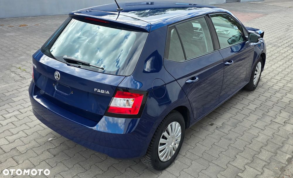 Skoda Fabia 1.0 MPI Ambition - 5