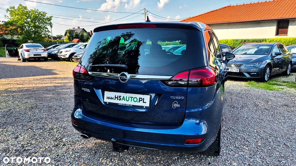 Opel Zafira 1.6 T SIDI Cosmo EU6 - 15