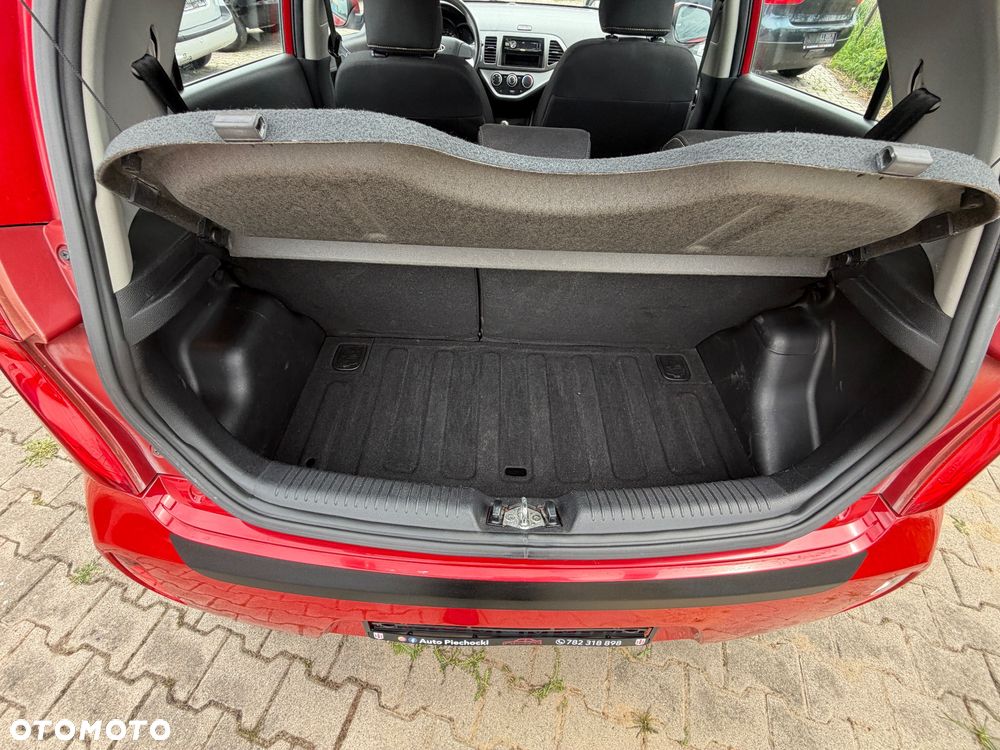 Kia Picanto 1.0 L - 21