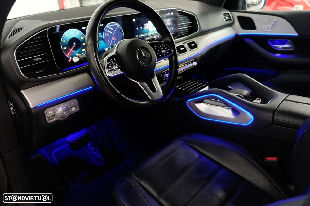 Mercedes-Benz GLE 350 de 4Matic - 13