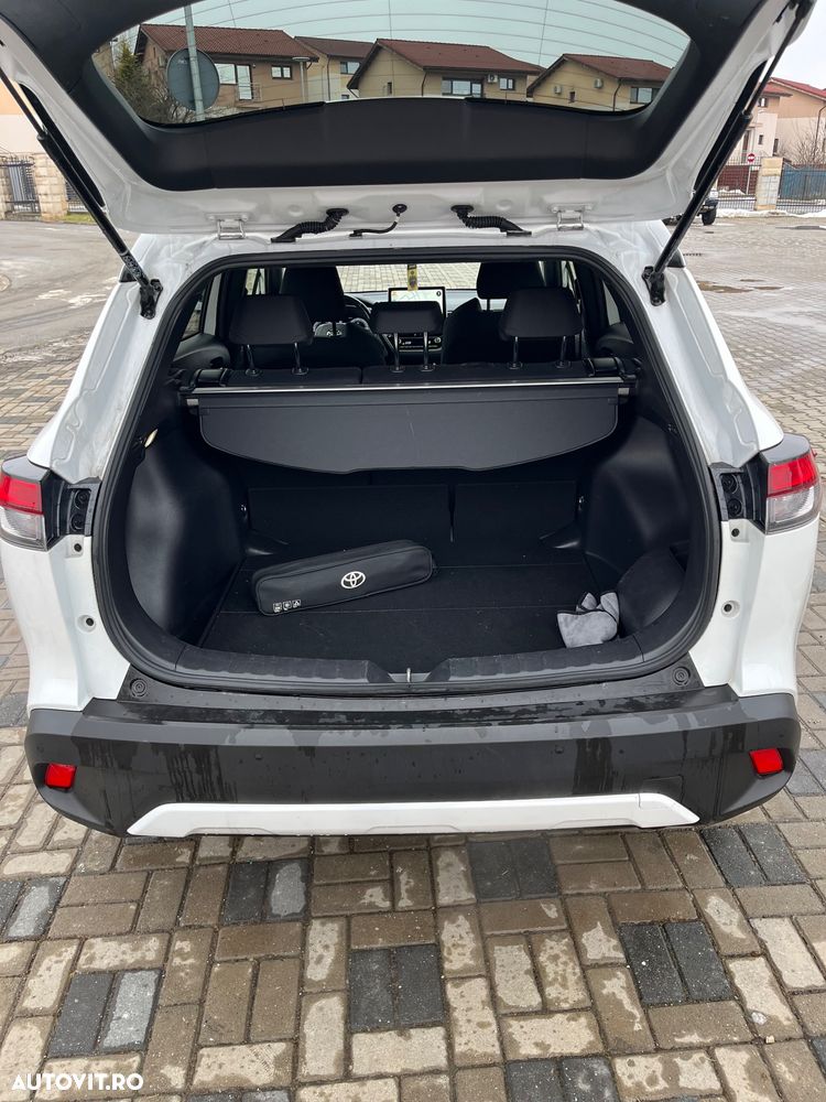 Toyota Corolla Cross 2.0 VVT-i Lounge - 18