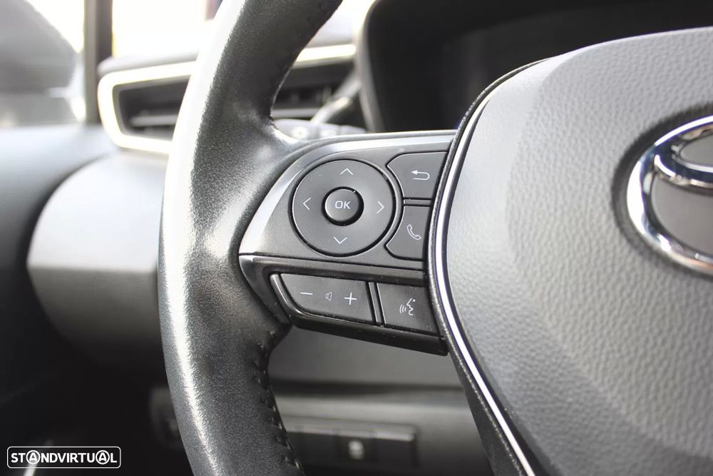 Toyota Corolla Touring Sports 1.8 Hybrid Comfort - 21