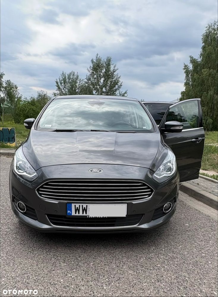 Ford S-Max 2.0 TDCi Titanium PowerShift - 29