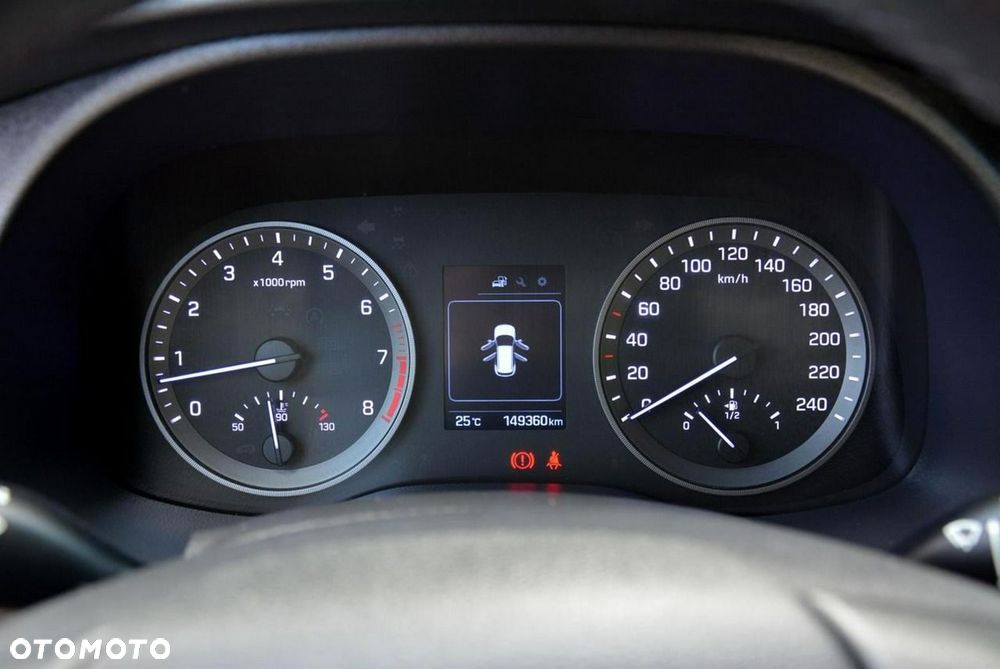 Hyundai Tucson 1.6 GDi Comfort 2WD - 24