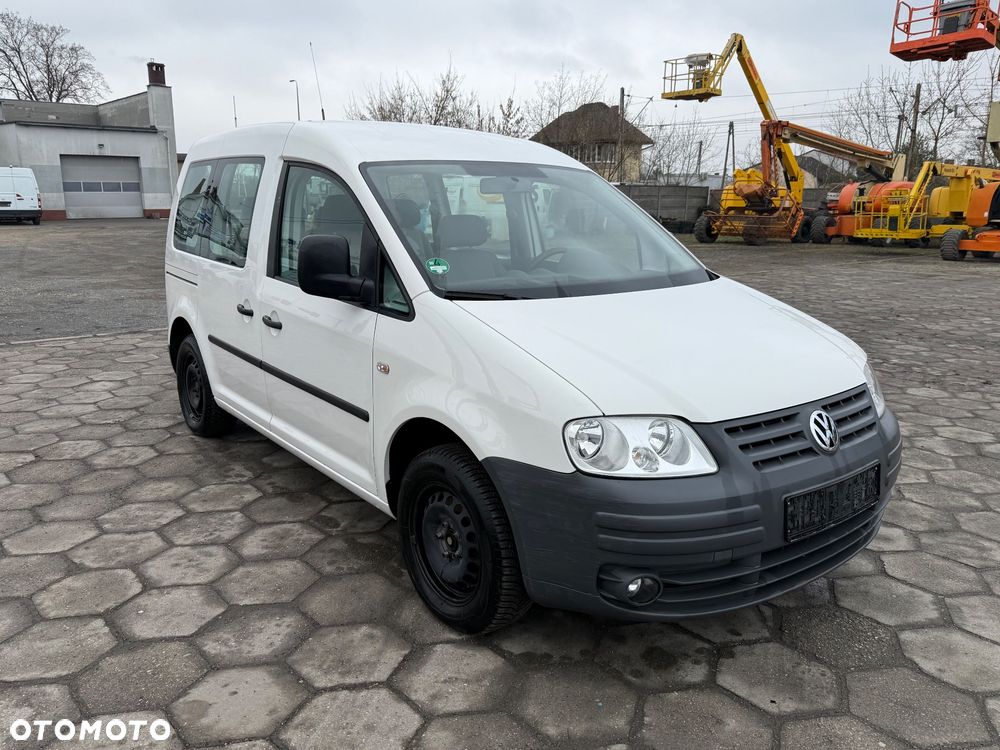 Volkswagen Caddy - 4