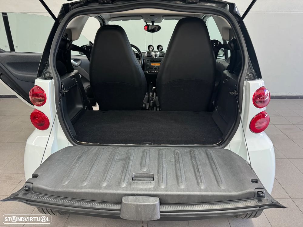 Smart ForTwo Coupé softouch passion - 20