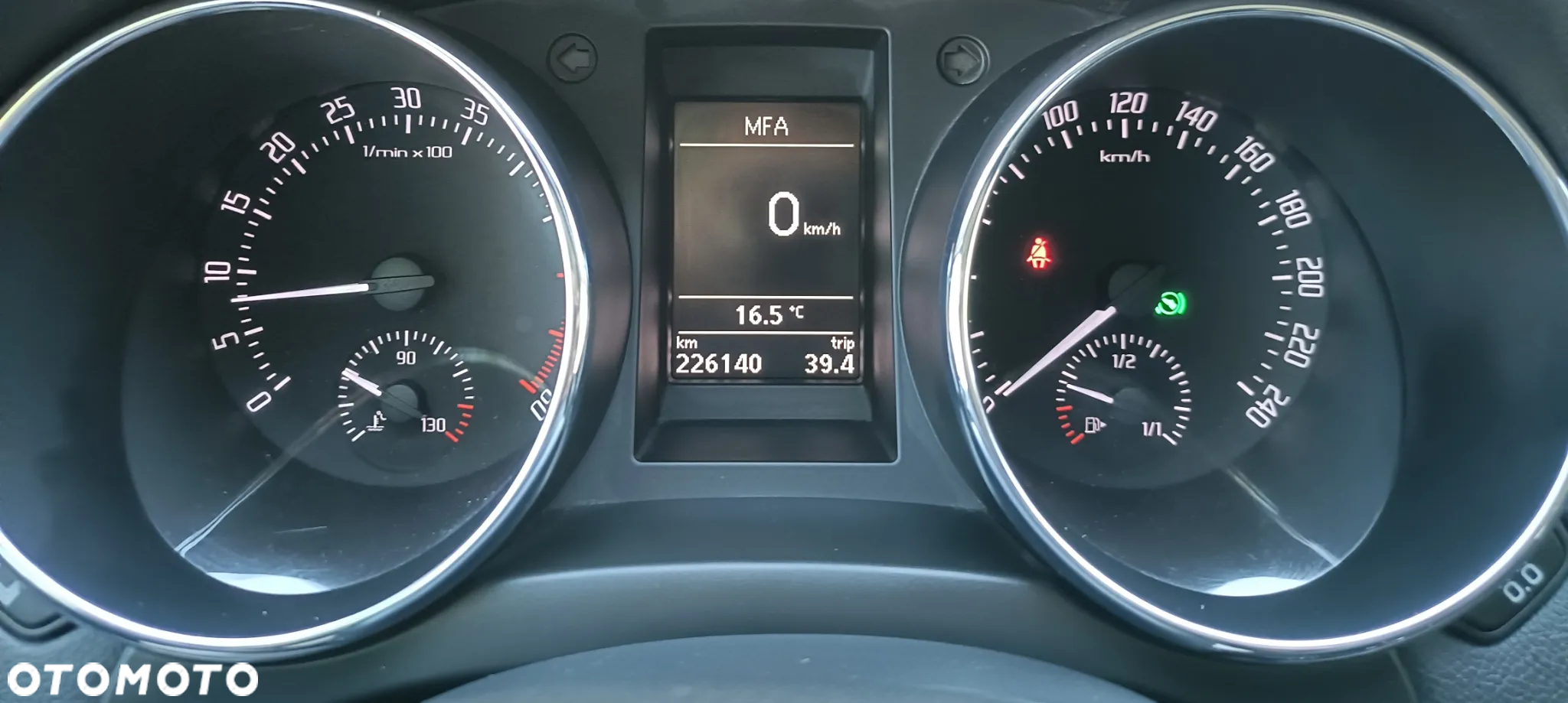 Skoda Yeti 2.0 TDI DPF 4x4 Ambition DSG - 16