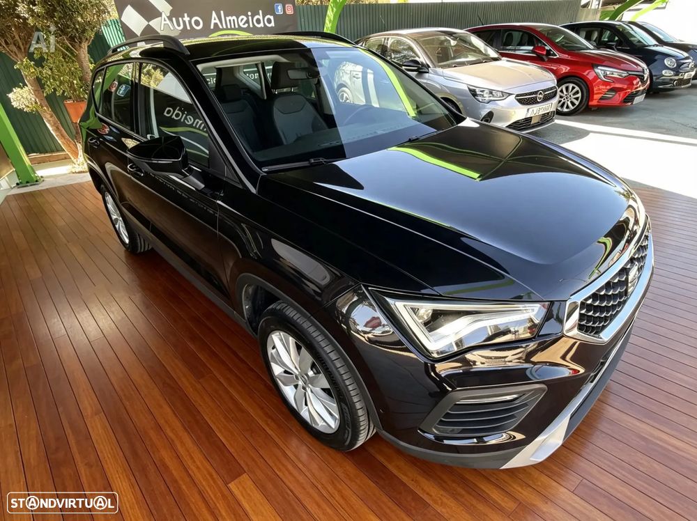 SEAT Ateca 2.0 TDI Style - 9
