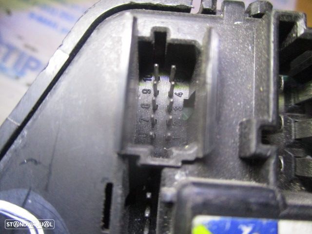 Interruptor 2208213158 MERCEDES W220 2002 REGULADOR BANCO, Aquecimento Do Banco - 3