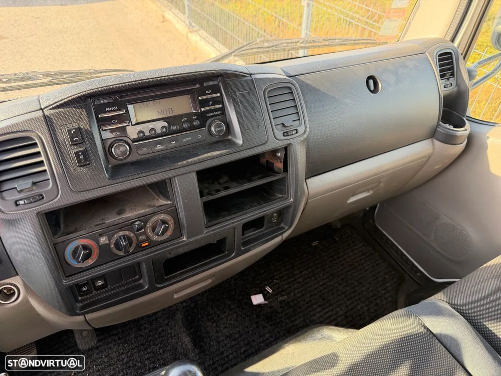Nissan Cabstar 35.13 - 11