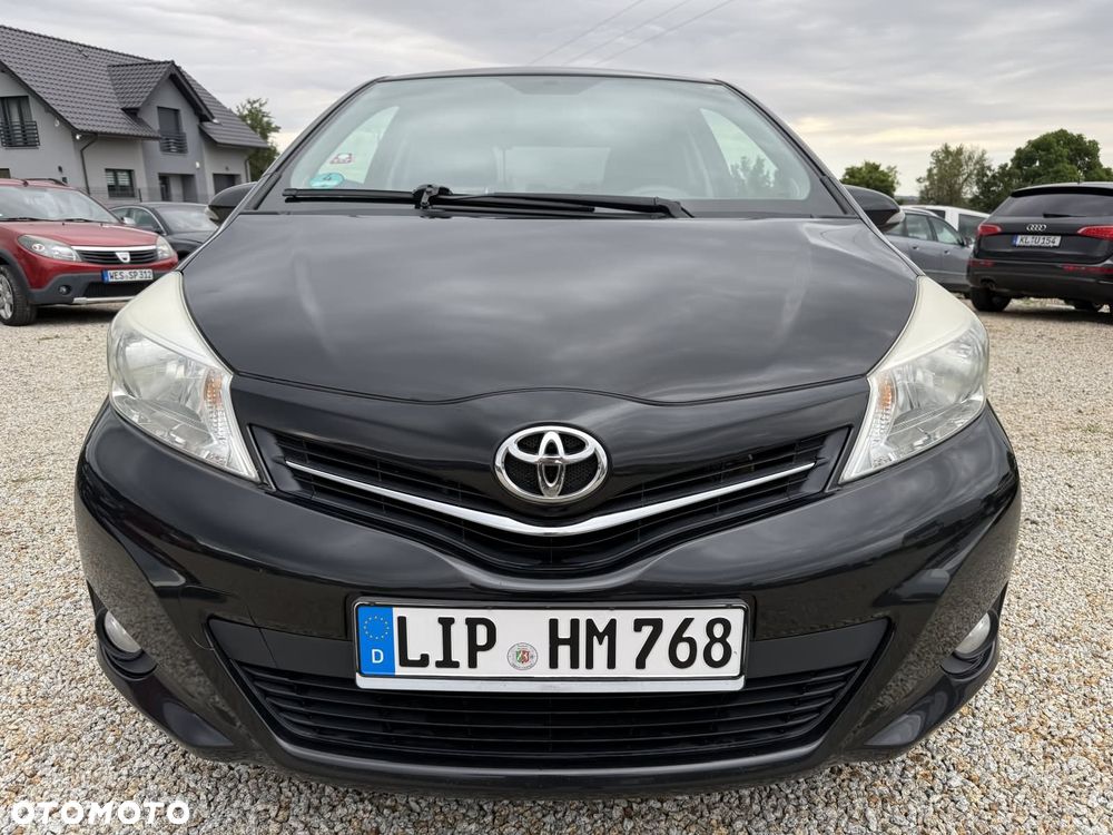 Toyota Yaris 1.33 VVT-i Cool - 12