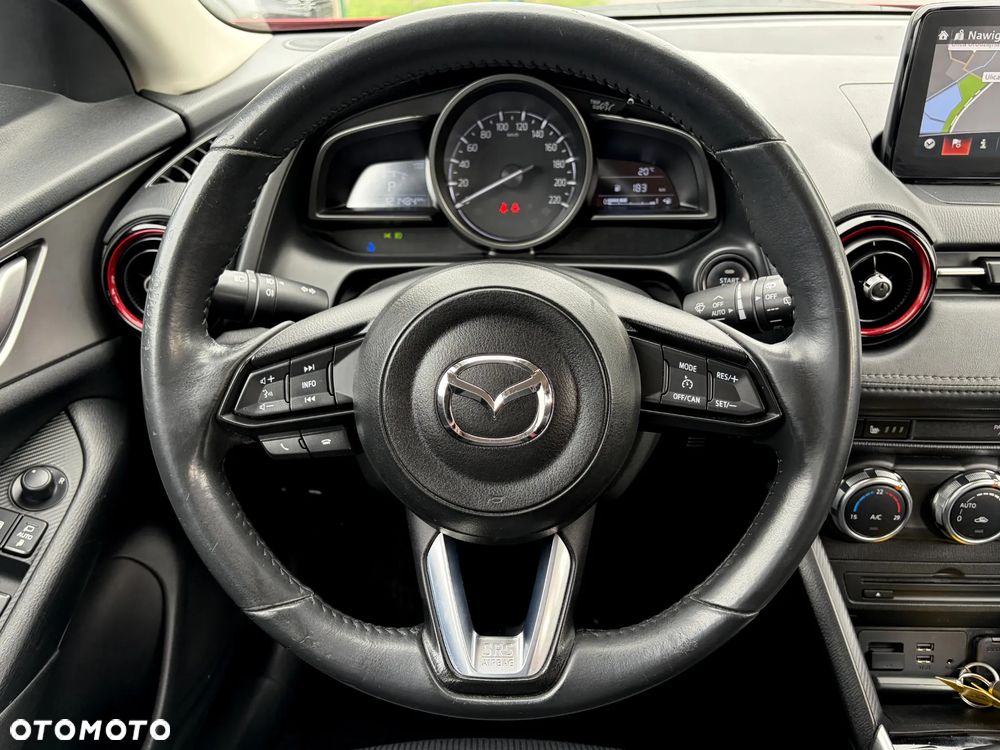 Mazda CX-3 SKYACTIV-G 120 SKYACTIVE-Drive FWD Exclusive-Line - 18