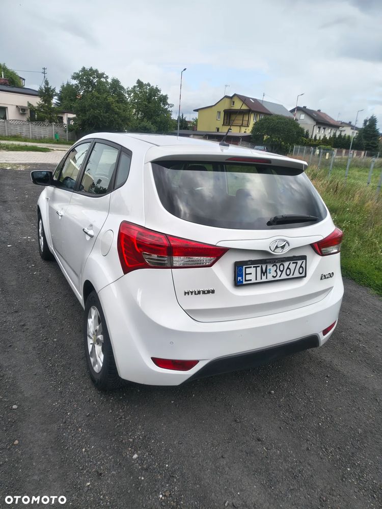 Hyundai ix20 1.4 Comfort - 11