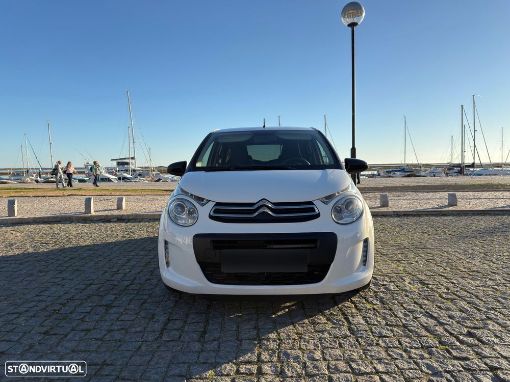 Citroën C1 1.0 VTi UrbanRide - 2