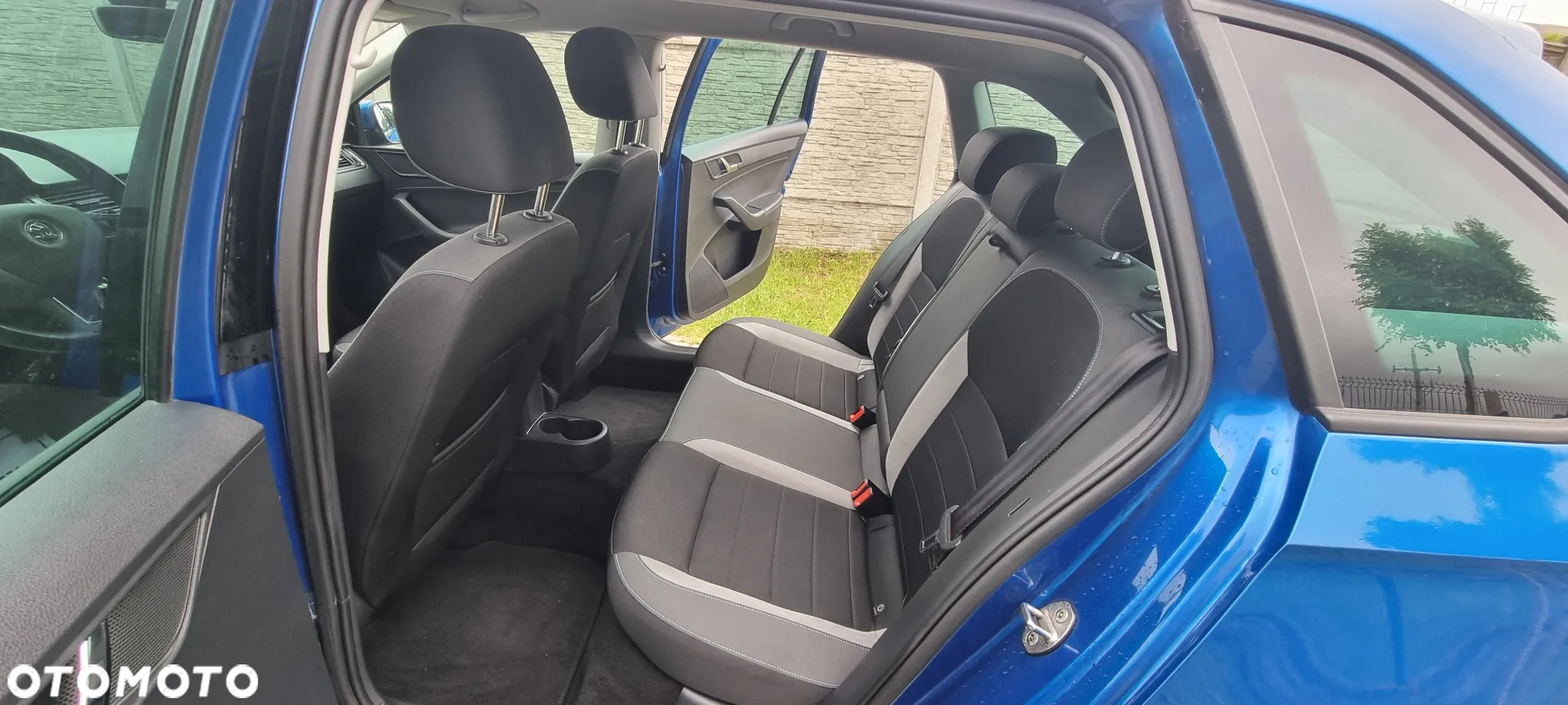 Skoda RAPID Spb 1.2 TSI Joy - 22