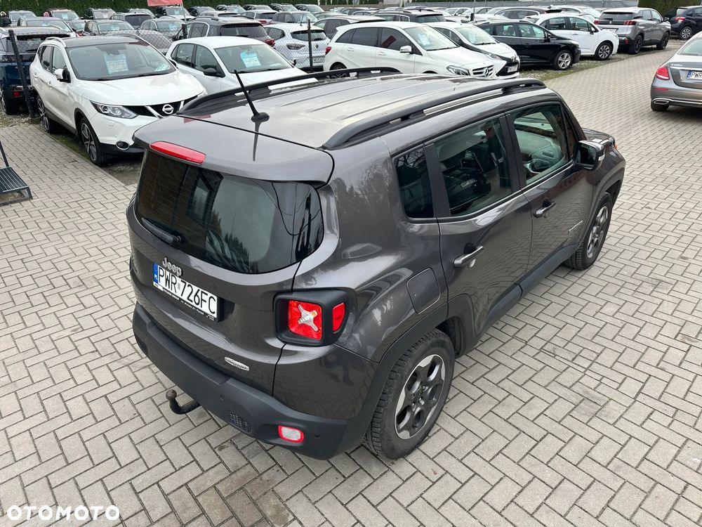 Jeep Renegade - 36
